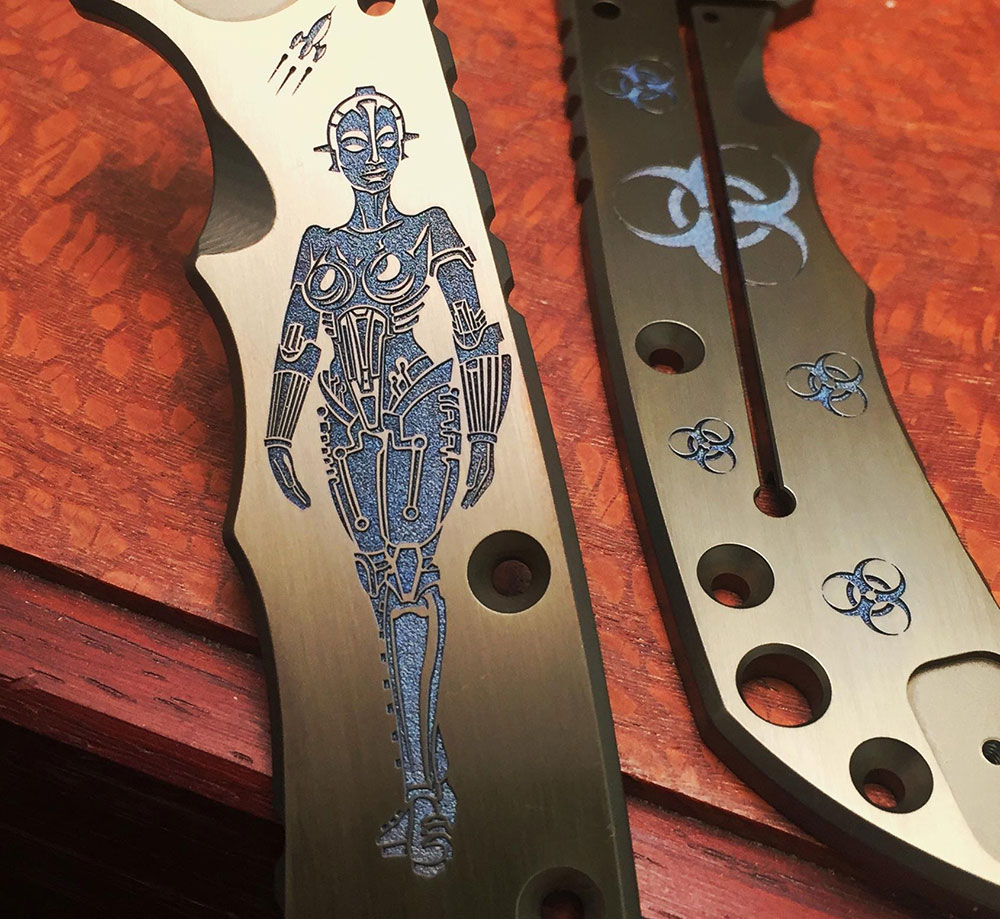 custom-knife-laser-engraving